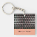 Search for cute zebra key rings Black