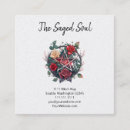 Search for protection business cards Wiccan