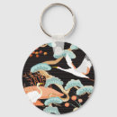 Search for crane key rings Oriental
