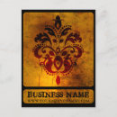 Search for classy postcards Blue