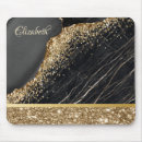 Search for festivities mousepads Black