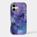 Search for purple and blue iphone cases Marble