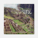 Search for machu picchu magnets Peru