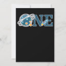 Search for 1st birthday save the dates Space