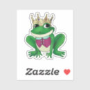 Search for frog drawing stickers Animal