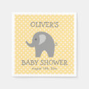 Search for yellow grey napkins Cute