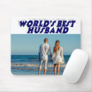 Search for hubby mousepads Newlyweds