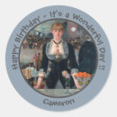 Search for vintage bar stickers Edouard manet
