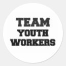 Search for workers stickers Counseling