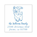 Search for llama rubber stamps Animal