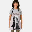 Search for cute valentine aprons Romance