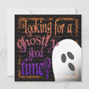 Search for ghostly invitations Scary