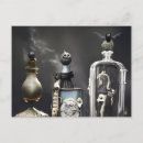 Search for potion bottles postcards Fantasy