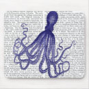 Search for octopus mousepads Antique