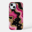 Search for golden foil iphone cases Marble
