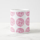 Search for zebra print mugs Cute