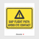 Search for aviation humor stickers Funny