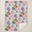Search for animal head blankets Nature