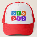 Search for big kid hats Sister