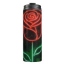 Search for red rose travel mugs Greenery