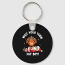 Search for fat boy key rings Christmas clearance