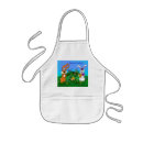 Search for easter bunny aprons Flowers