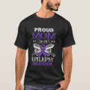 Search for epilepsy mom tshirts Mum