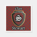 Search for stewart plaid napkins Scotland