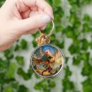 Search for the ancient egyptian key rings Anubis