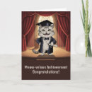 Search for funny cartoon graduation cards College
