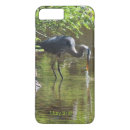 Search for blue herons iphone cases Water