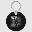 Search for cat lady key rings Political