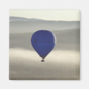 Search for balloon flight magnets Ballooning