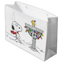 Search for snoopy gift bags Woodstock