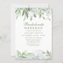 Search for minimalist hens party invitations Floral