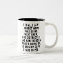 Search for funny for old people mugs Senior citizen