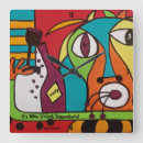 Search for wine art Vibrant