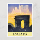 Search for arc de triomphe postcards French