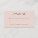 Search for dental appointment cards Hair stylist