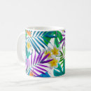 Search for plumeria flowers mugs Monstera