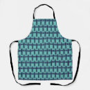 Search for blue cross aprons Christian