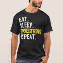 Search for equestrian tshirts People