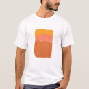 Search for burnt orange tshirts Watercolor