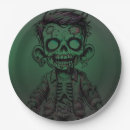 Search for kids halloween plates Horror