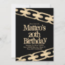 Search for hip hop party invitations Gold