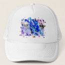Search for floral abstract baseball hats nature