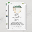 Search for succulent plants invitations Botanical