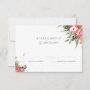 Search for romance rsvp cards Elegant