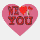 Search for we love you stickers Mum