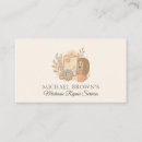 Search for car garage business cards Vehicle maintenance